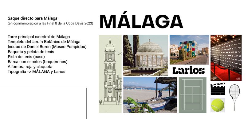 This is a moodboard and main ideas that I had to create this project