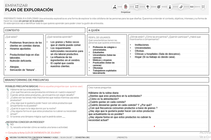 Mi proyecto del curso: Sampat 5