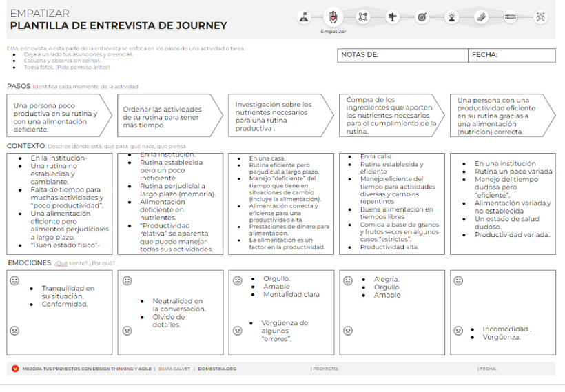 Mi proyecto del curso: Sampat 7