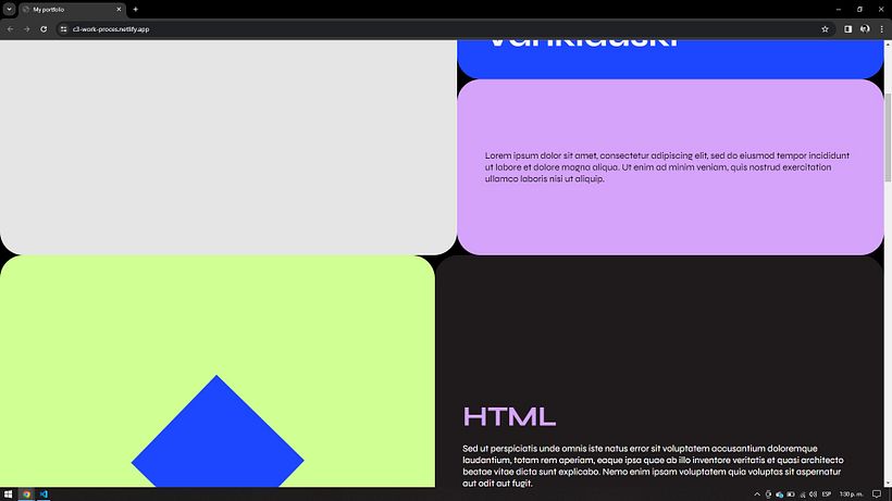 Mi proyecto del curso: HTML, CSS y JavaScript para principiantes 1