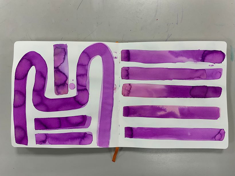 My project for course: Creative Watercolor Sketching for Beginners 11