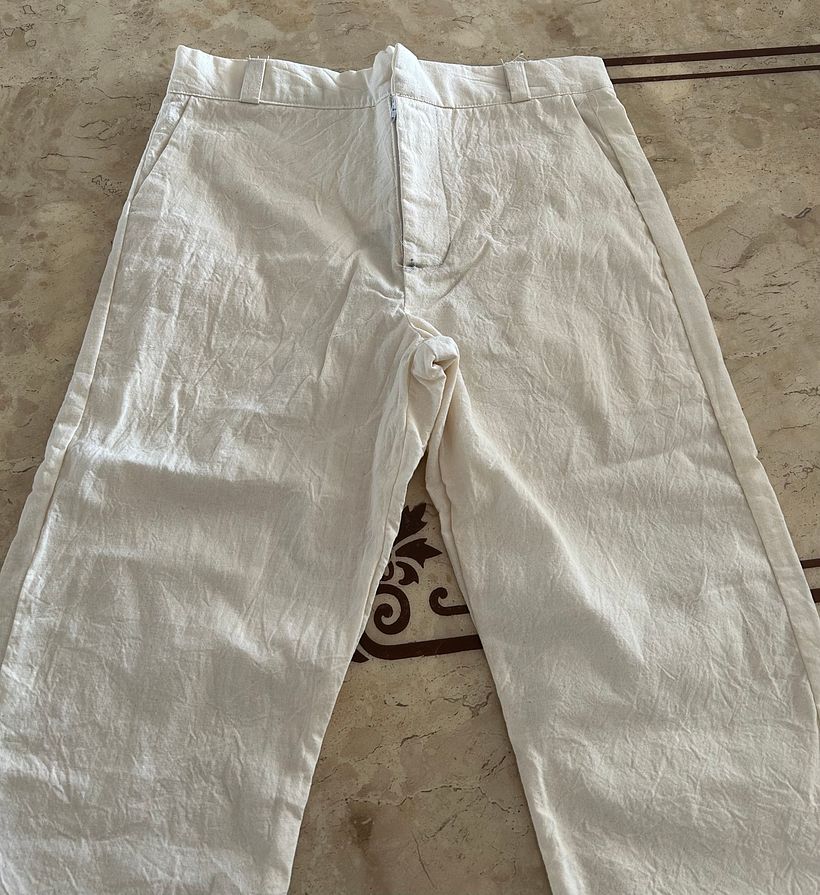 Meu projeto do curso: Técnicas de modelagem para recriar suas roupas favoritas 3