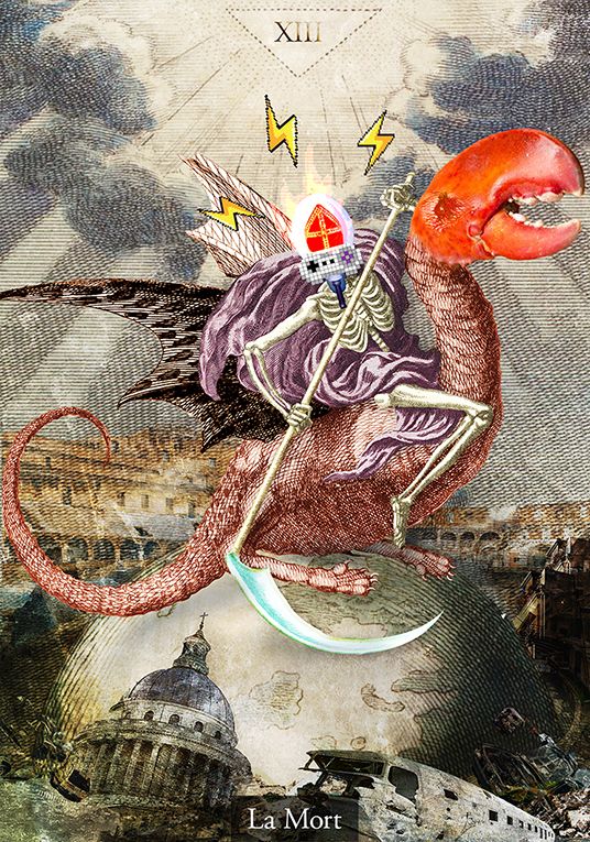 Tarot de Marseille 1