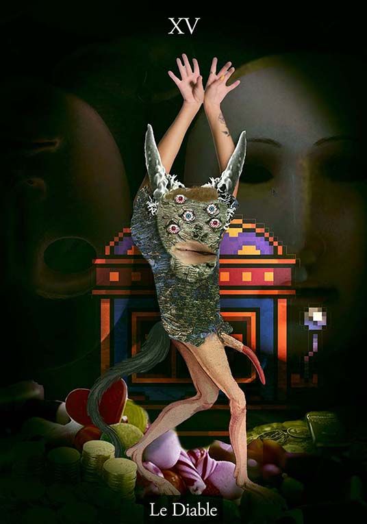 Tarot de Marseille 2
