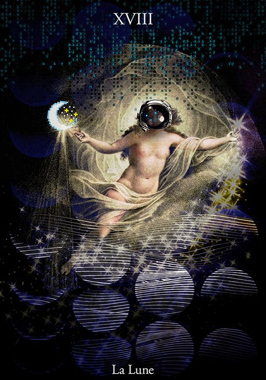 Tarot de Marseille 4