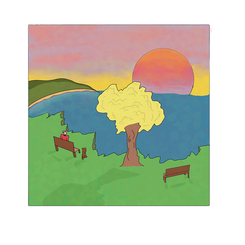 My project for course: Creating a Compelling Animated Illustration in Adobe Fresco 2