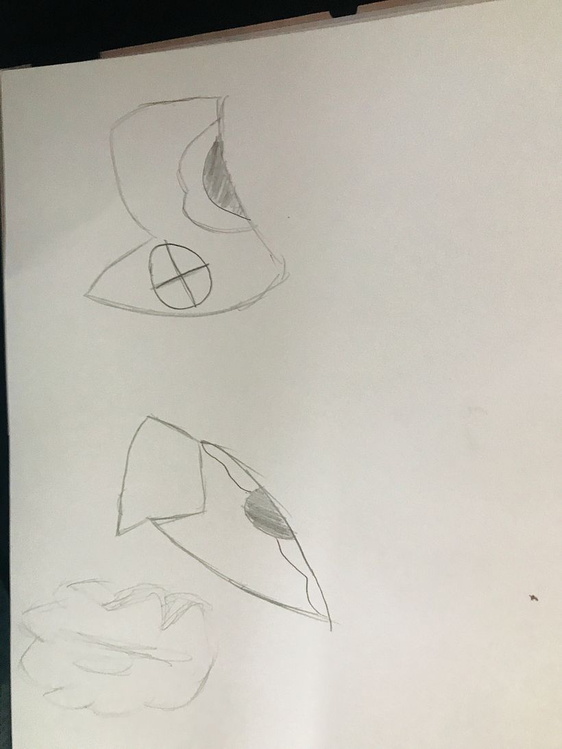 Mi proyecto del curso: Técnicas de dibujo en sketchbook para principiantes 2