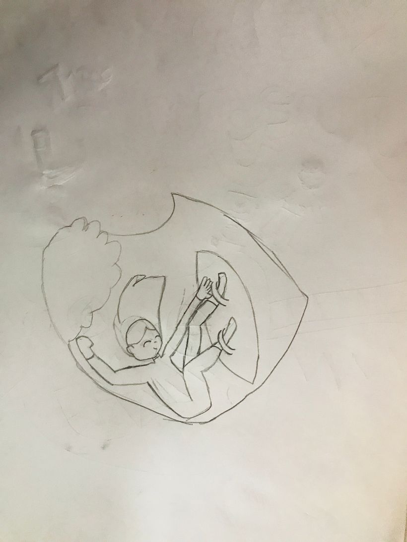Mi proyecto del curso: Técnicas de dibujo en sketchbook para principiantes 8