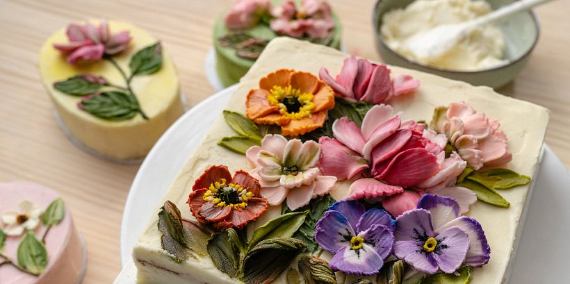 Free Download: American Buttercream Recipe 7