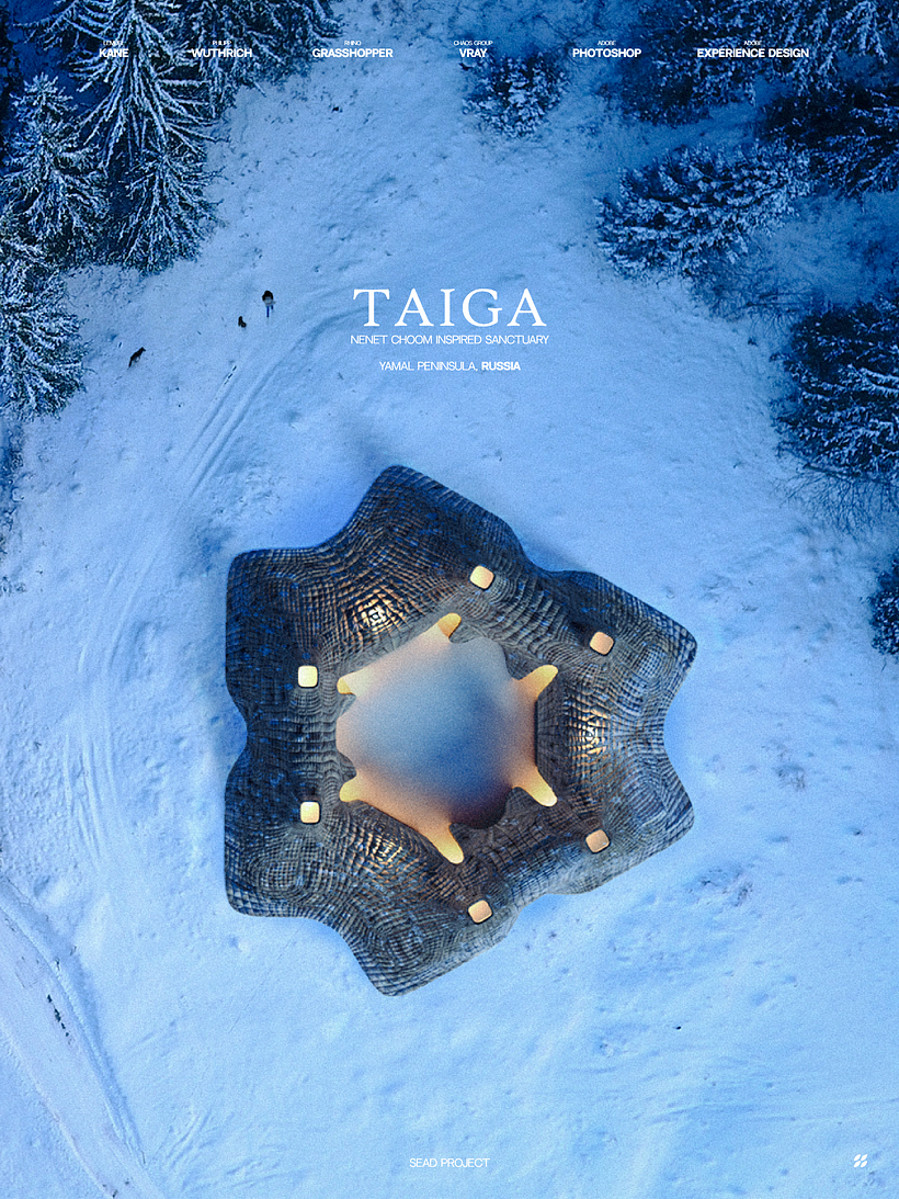 Grasshopper Exploration Series. 2