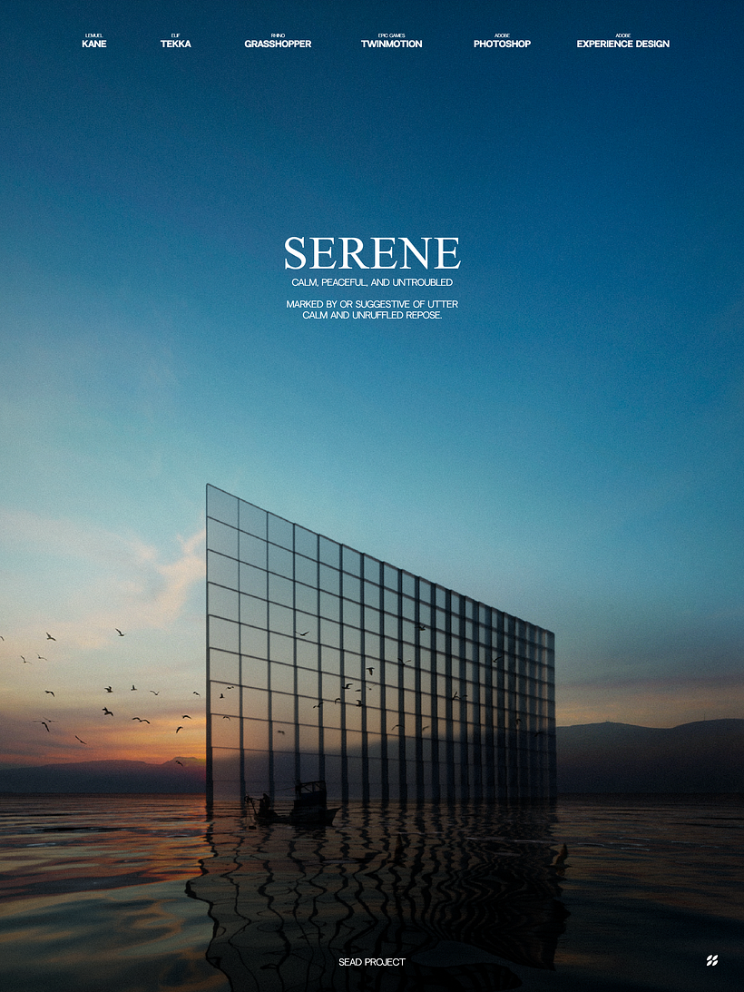 Grasshopper Exploration Series. 2