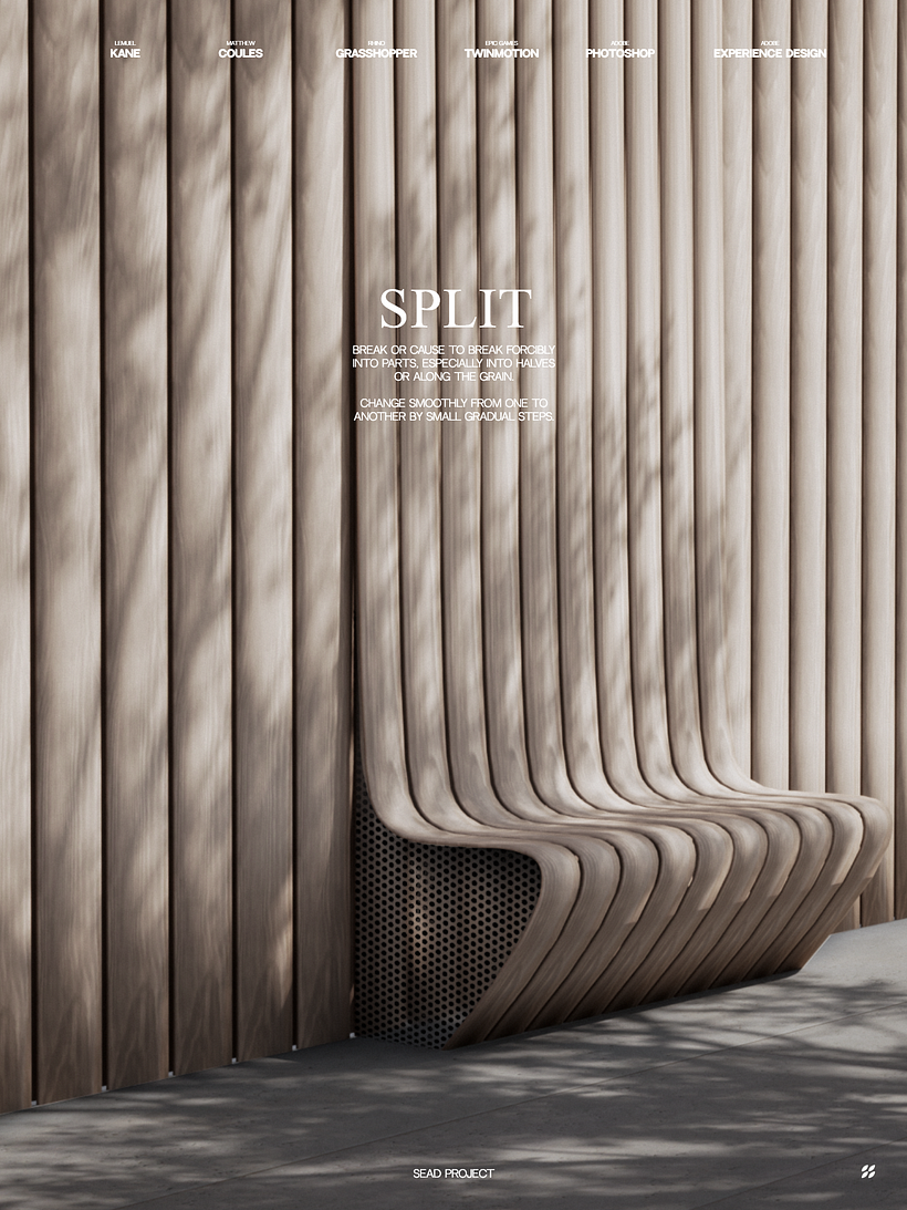 Grasshopper Exploration Series. 3