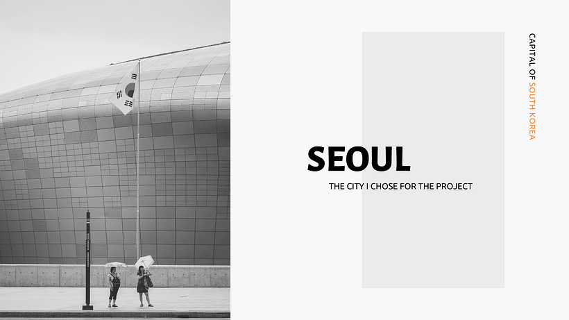 SEOUL PATTERN 3