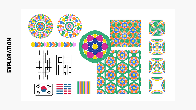 SEOUL PATTERN 7