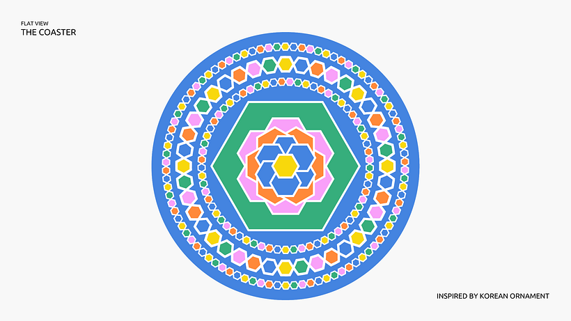 SEOUL PATTERN 12