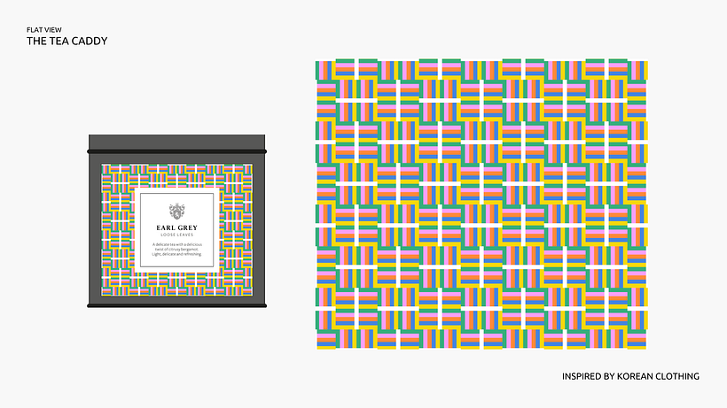 SEOUL PATTERN 13