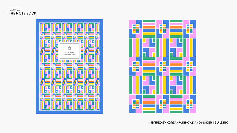 SEOUL PATTERN 14