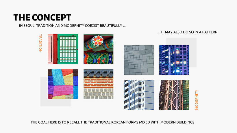 SEOUL PATTERN 6