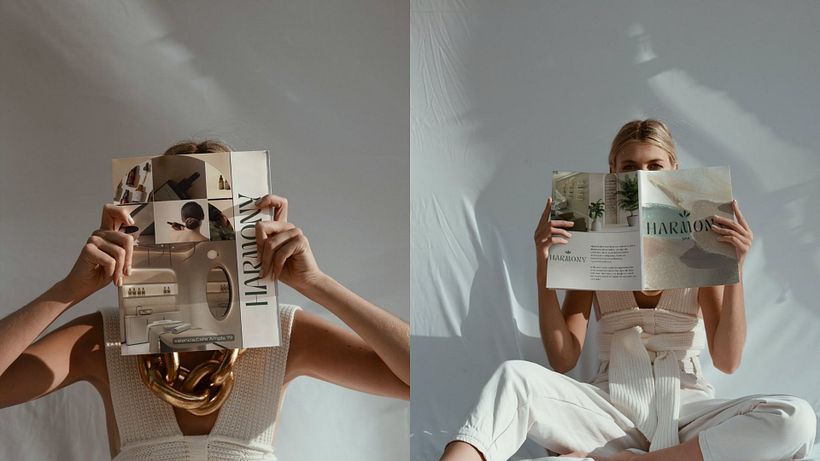 Mi proyecto del curso: Branding sensorial para marcas memorables - Diseño