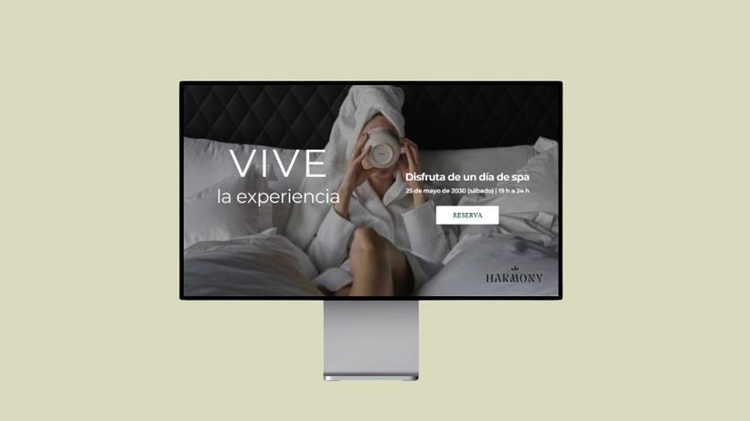 Mi proyecto del curso: Branding sensorial para marcas memorables - Diseño