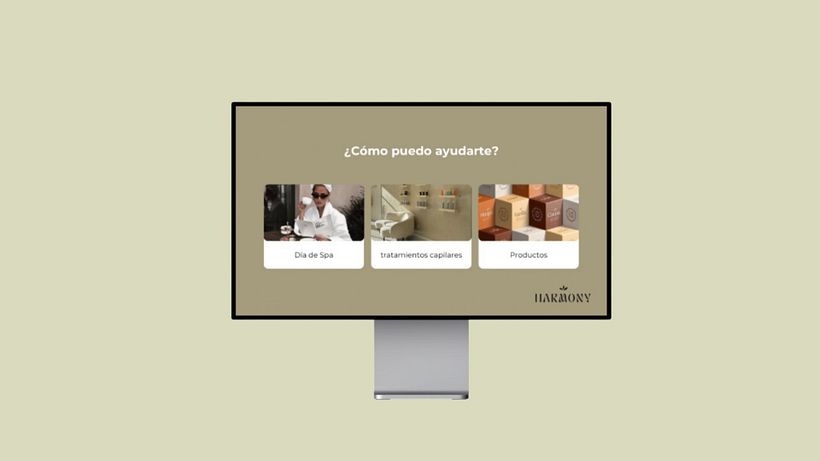 Mi proyecto del curso: Branding sensorial para marcas memorables - Diseño