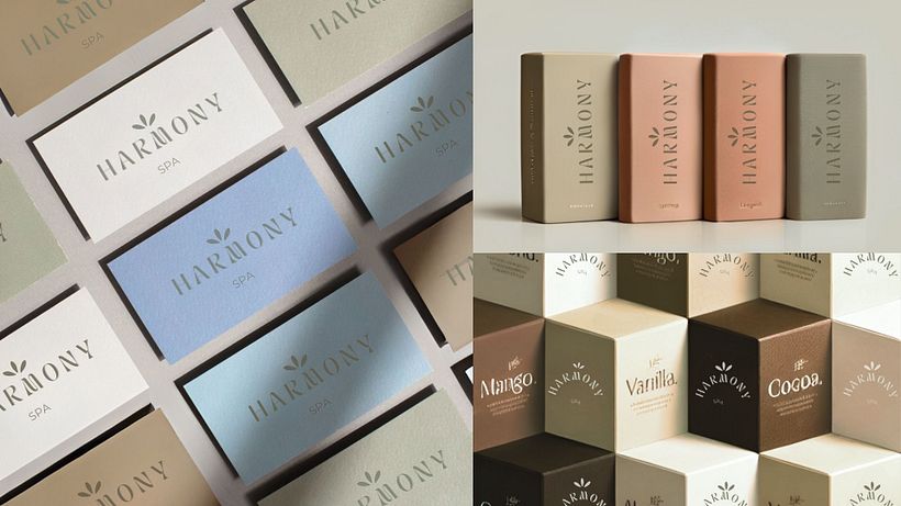 Mi proyecto del curso: Branding sensorial para marcas memorables - Diseño