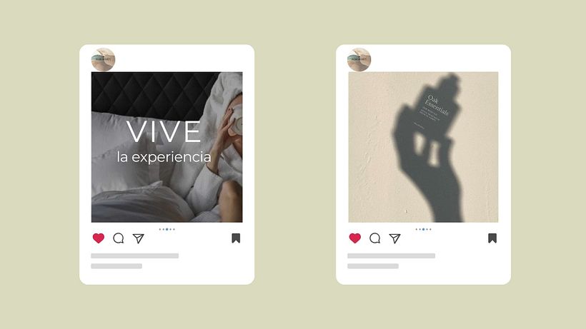 Mi proyecto del curso: Branding sensorial para marcas memorables - Diseño