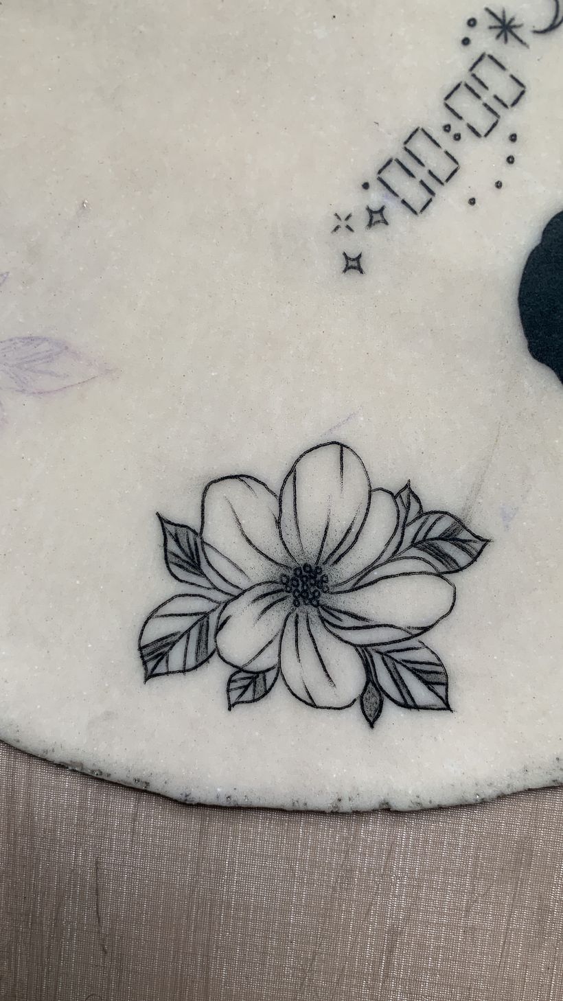 Meu projeto do curso: Tatuagem para principiantes 2