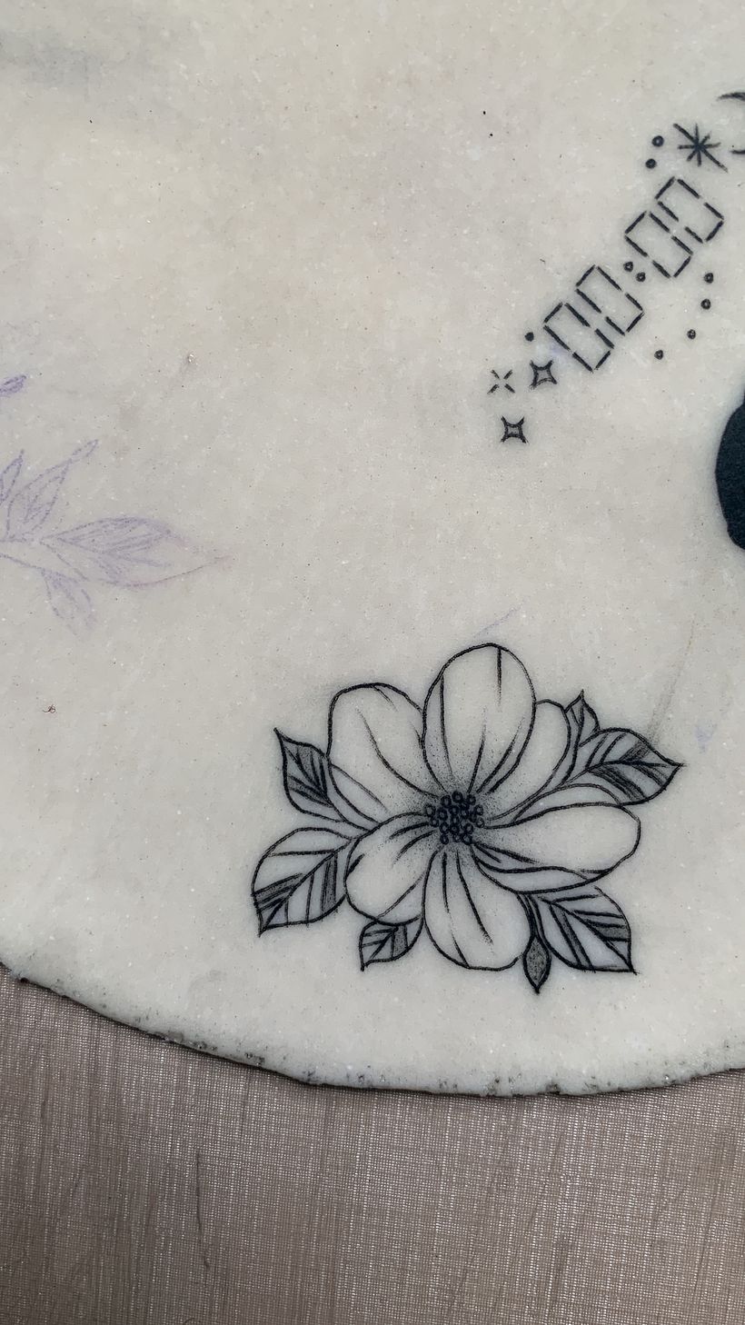 Meu projeto do curso: Tatuagem para principiantes 3