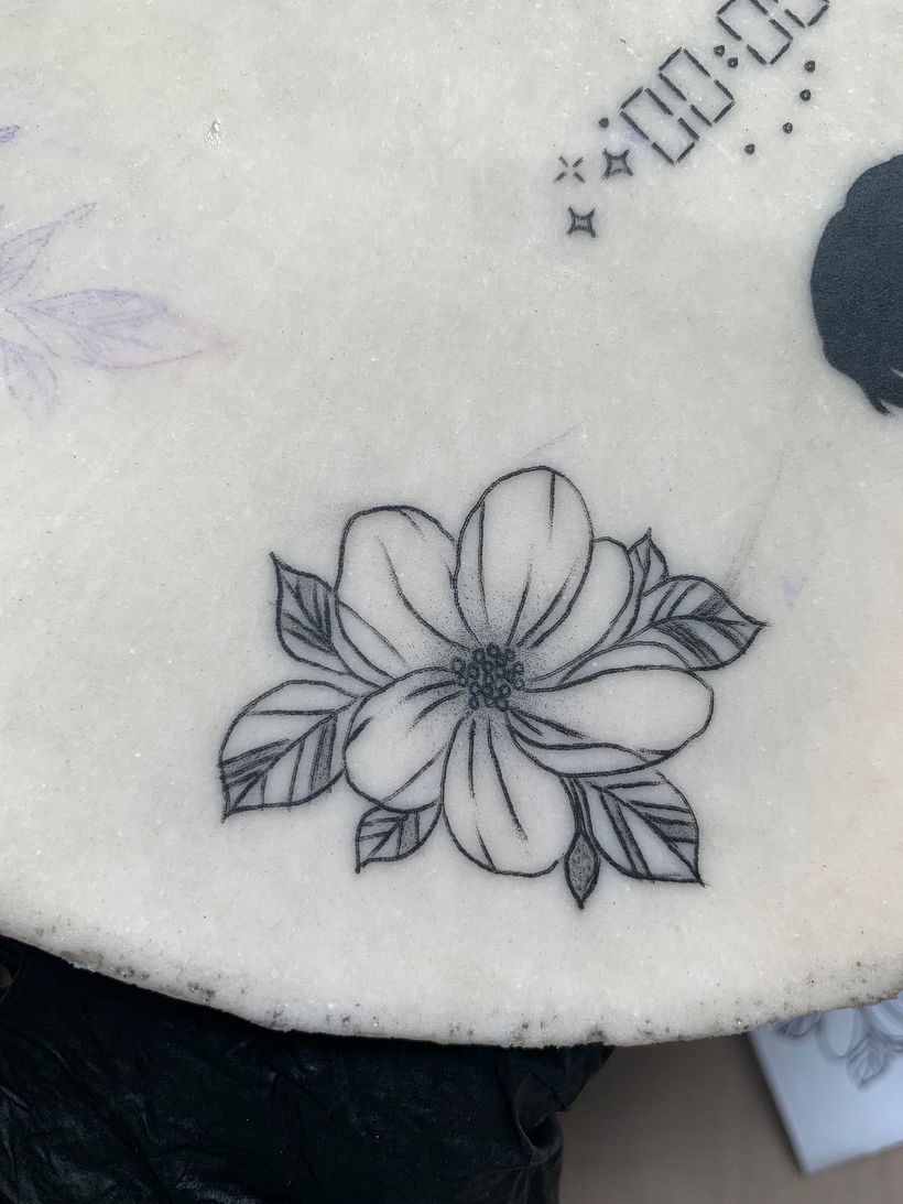 Meu projeto do curso: Tatuagem para principiantes 4