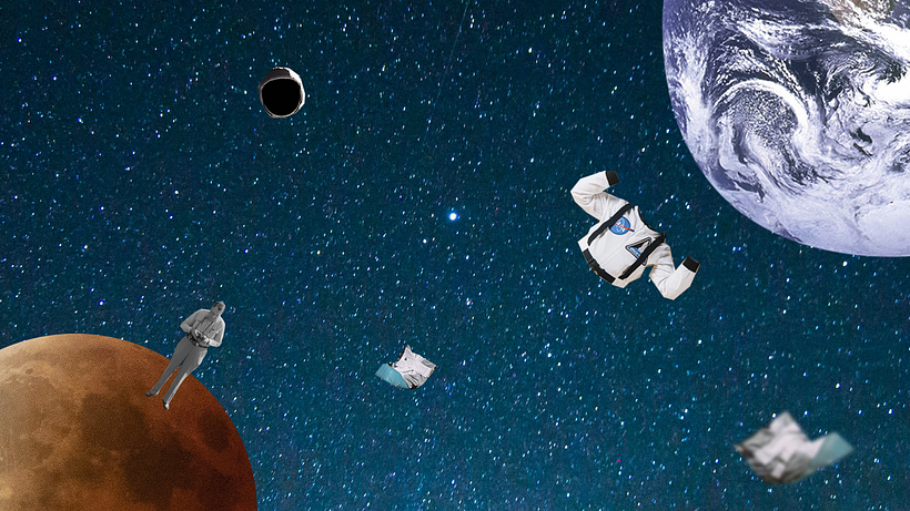 Mi proyecto del curso: Collage animado con Adobe Photoshop 2