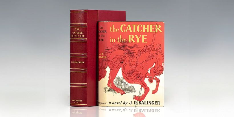 Cover Stories: Unveiling the Best Book Covers of the Century 3