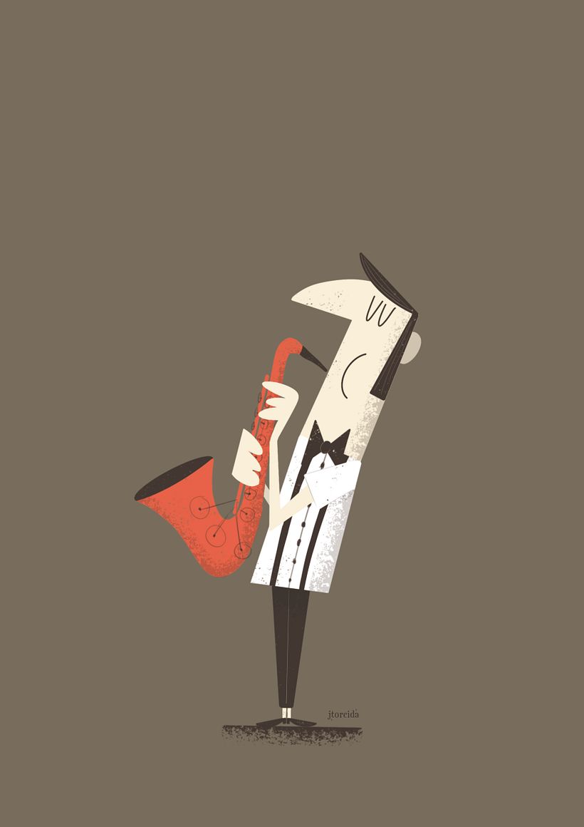 Jazzzzz Saxo