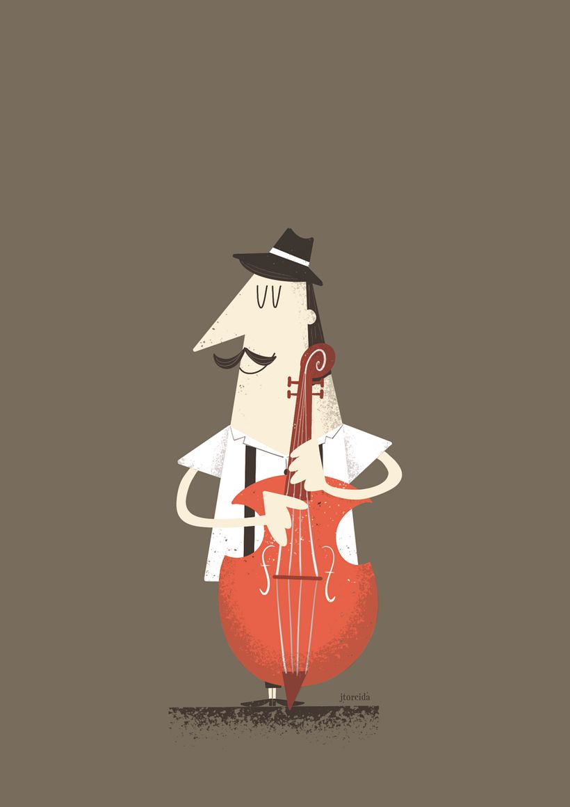 Jazzzzz Contrabajo