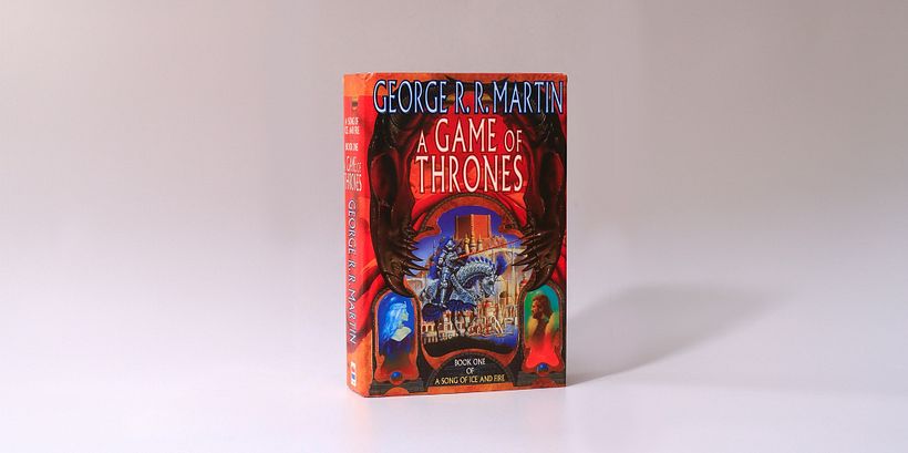 Cover Stories: Unveiling the Best Book Covers of the Century 11