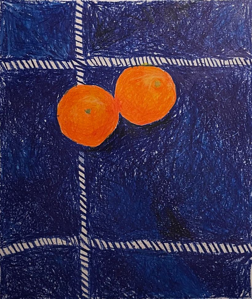 Mi proyecto del curso: Ejercicios en cuaderno para crecer como artista 4