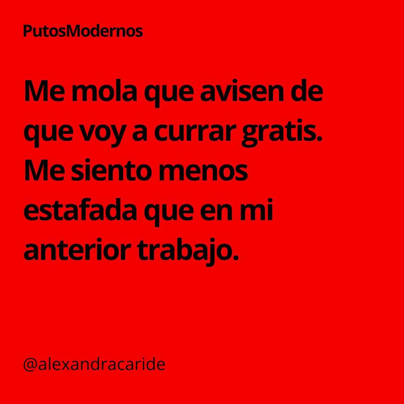 Un proyecto original + de copywriting 3