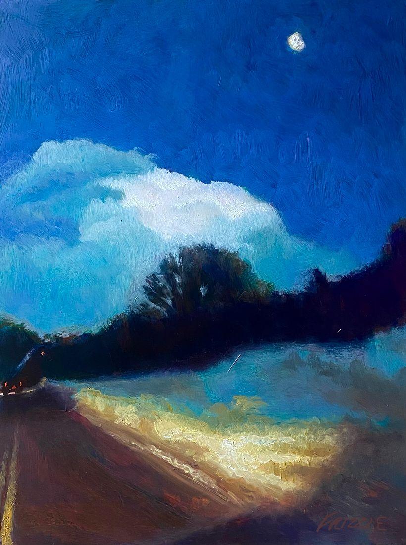 "Night Drive" 1