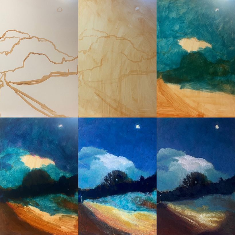 "Night Drive" 3