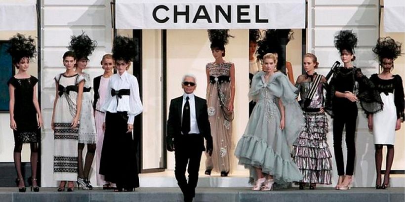 Alta Costura Moda Coco Chanel 2021 COCO VIDA, OBRA Y LEGADO LA