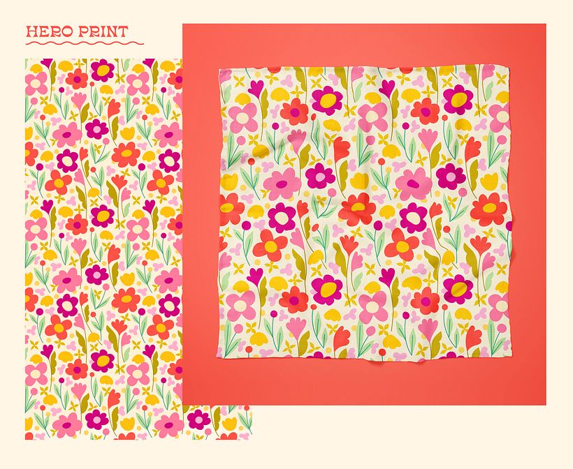 Italian Autumn Pattern Collection by Mikelle Auman 2