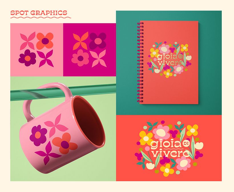 Italian Autumn Pattern Collection by Mikelle Auman 3