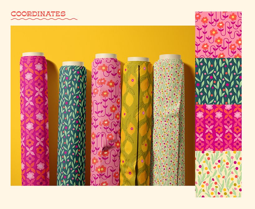 Italian Autumn Pattern Collection by Mikelle Auman 4