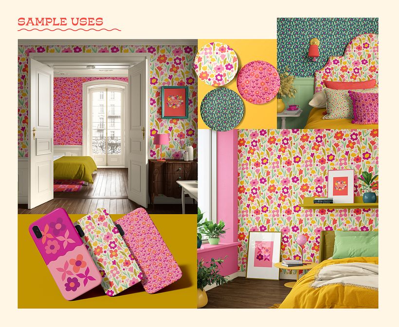 Italian Autumn Pattern Collection by Mikelle Auman 5