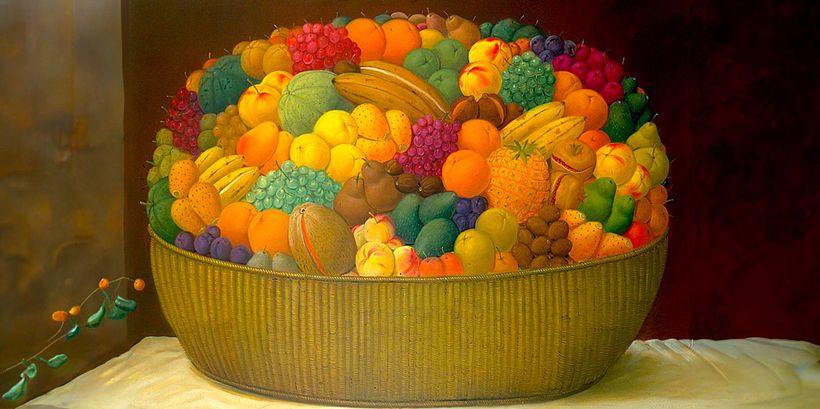 8 curiosidades de la figura femenina en la obra de Fernando Botero 3