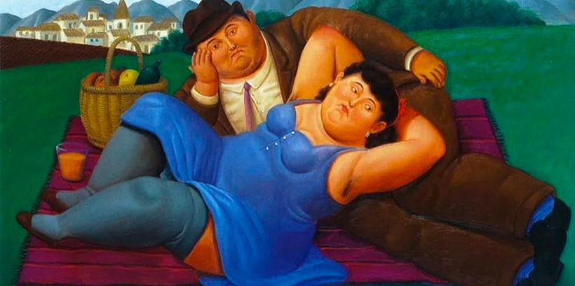 8 curiosidades de la figura femenina en la obra de Fernando Botero 5