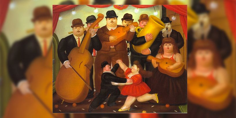 8 curiosidades de la figura femenina en la obra de Fernando Botero 7