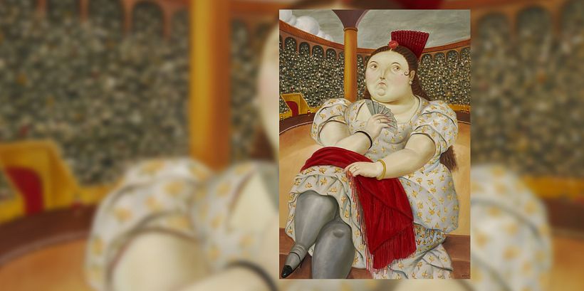 8 curiosidades de la figura femenina en la obra de Fernando Botero 13