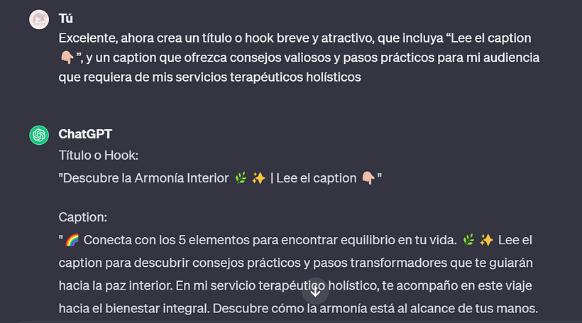 Los 5 elementos 6