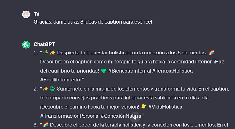 Los 5 elementos 7